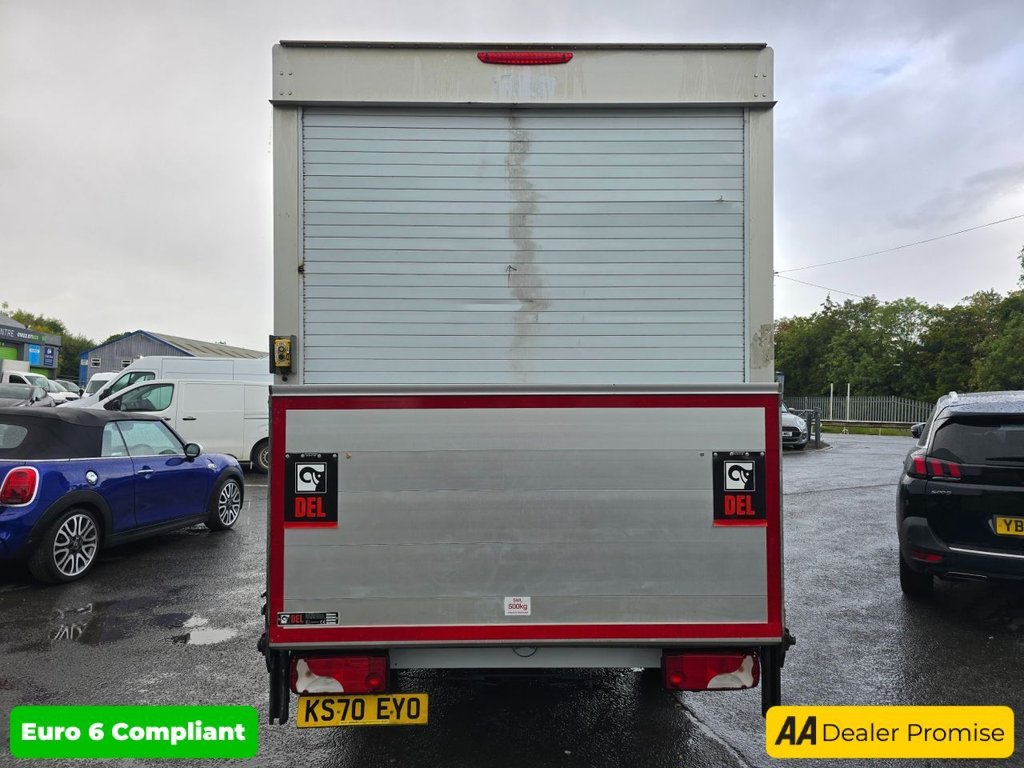 Used Mercedes-Benz Sprinter 2021 for sale - 76634864: Photo 10