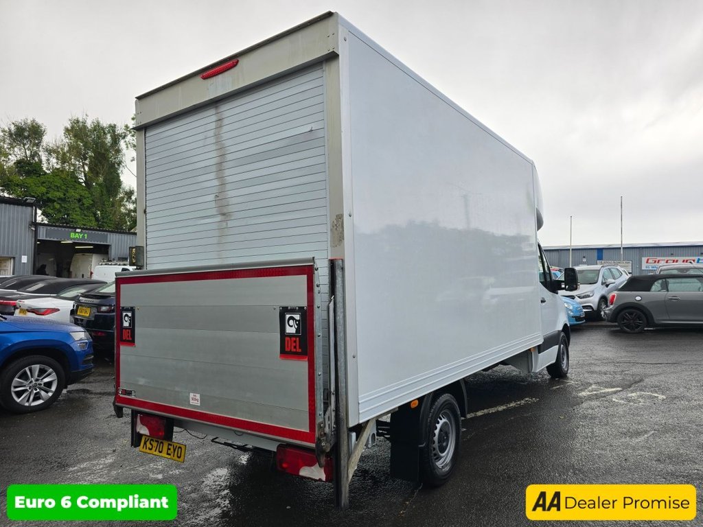 Used Mercedes-Benz Sprinter 2021 for sale - 76634864: Photo 11