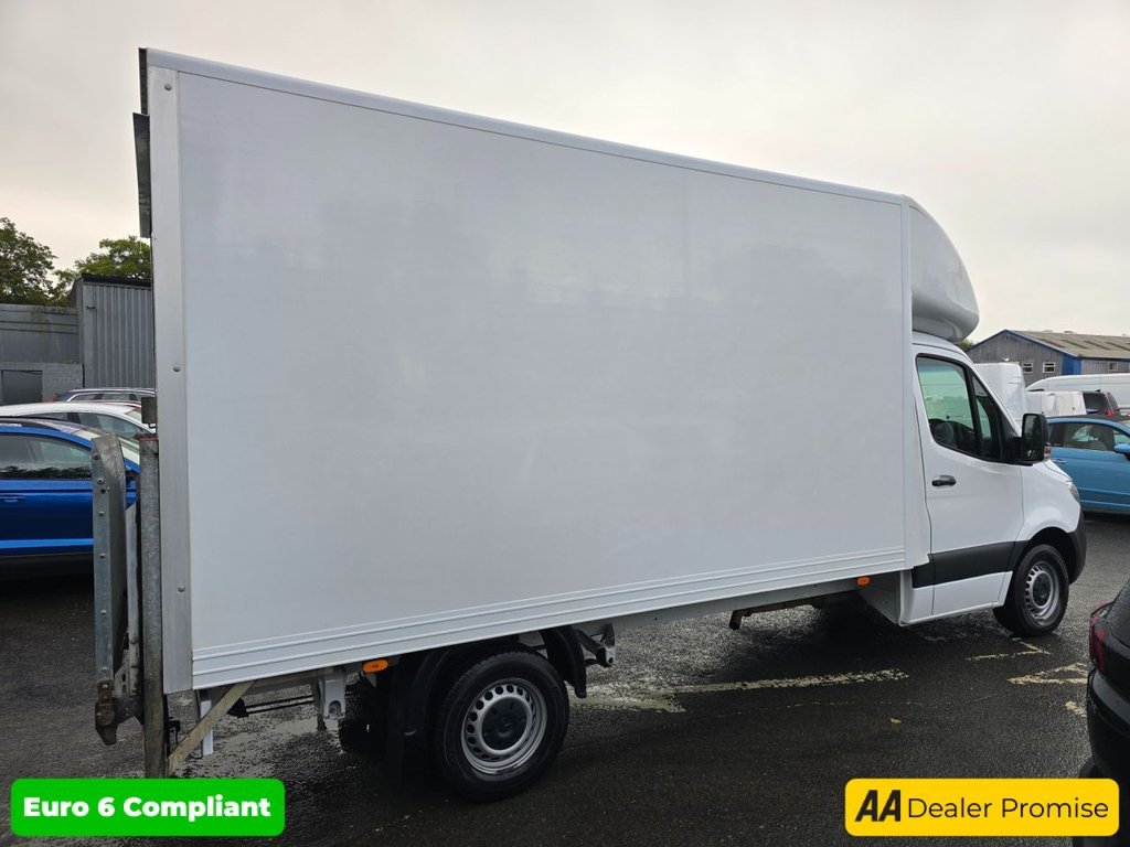 Used Mercedes-Benz Sprinter 2021 for sale - 76634864: Photo 12