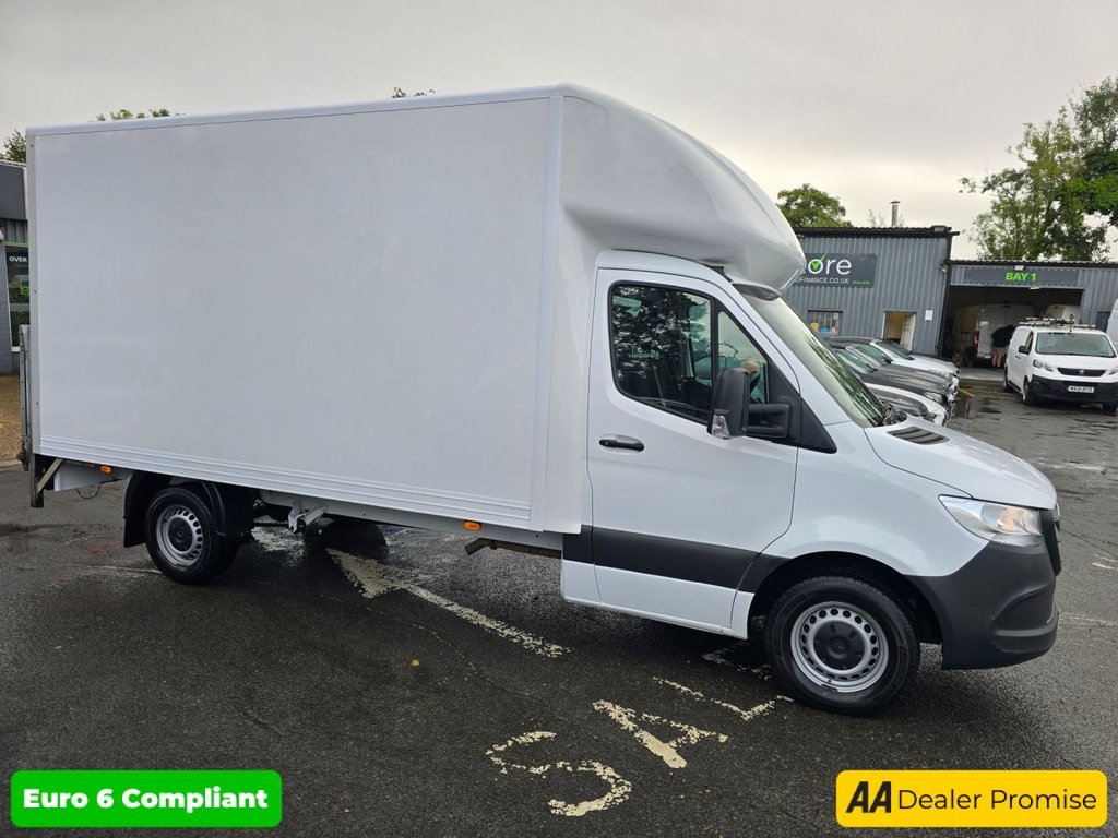 Used Mercedes-Benz Sprinter 2021 for sale - 76634864: Photo 13