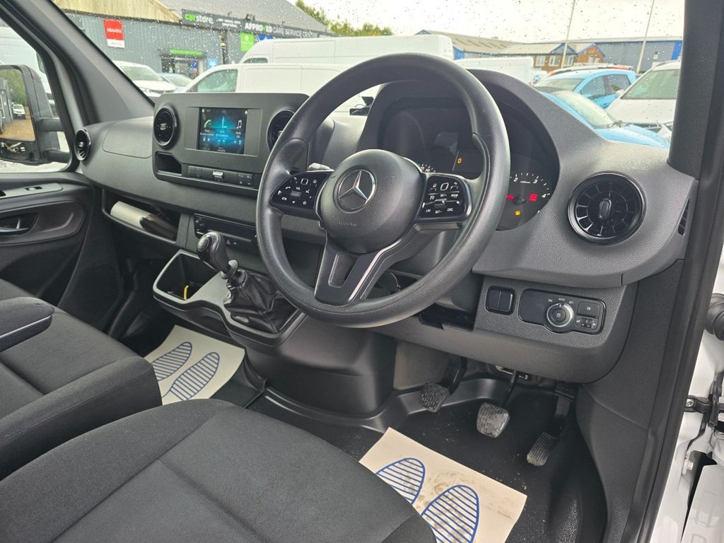 Used Mercedes-Benz Sprinter 2021 for sale - 76634864: Photo 14
