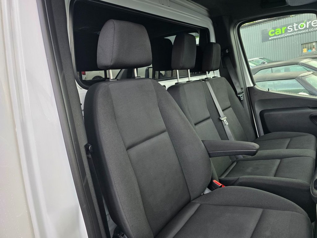 Used Mercedes-Benz Sprinter 2021 for sale - 76634864: Photo 21