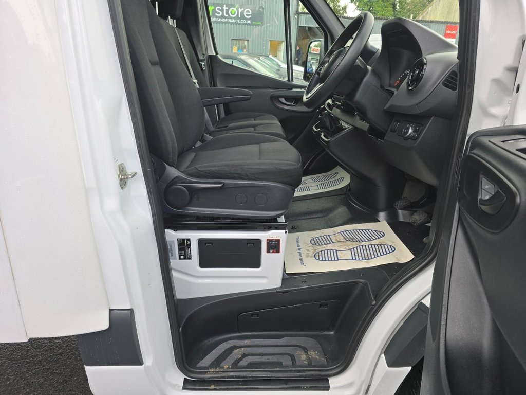 Used Mercedes-Benz Sprinter 2021 for sale - 76634864: Photo 23