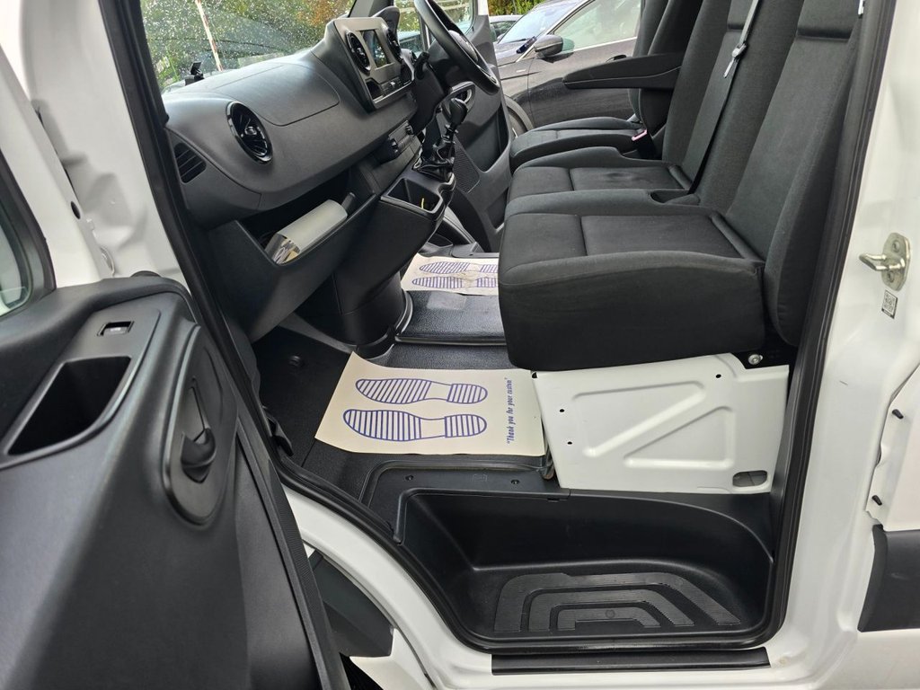 Used Mercedes-Benz Sprinter 2021 for sale - 76634864: Photo 30