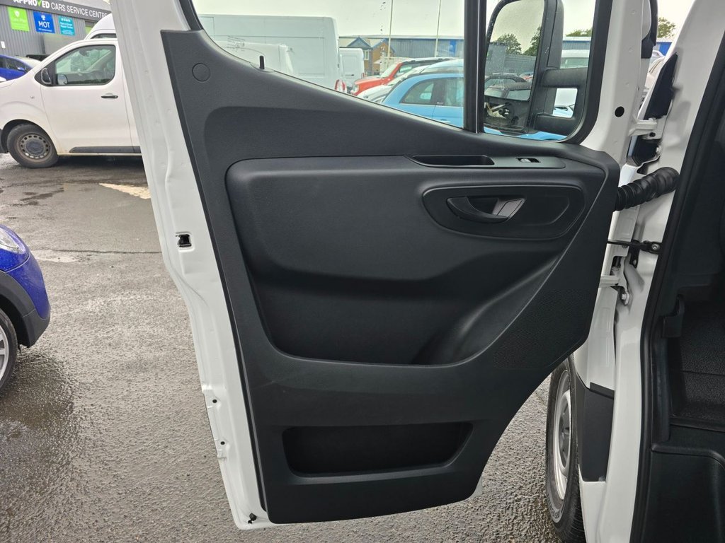 Used Mercedes-Benz Sprinter 2021 for sale - 76634864: Photo 31