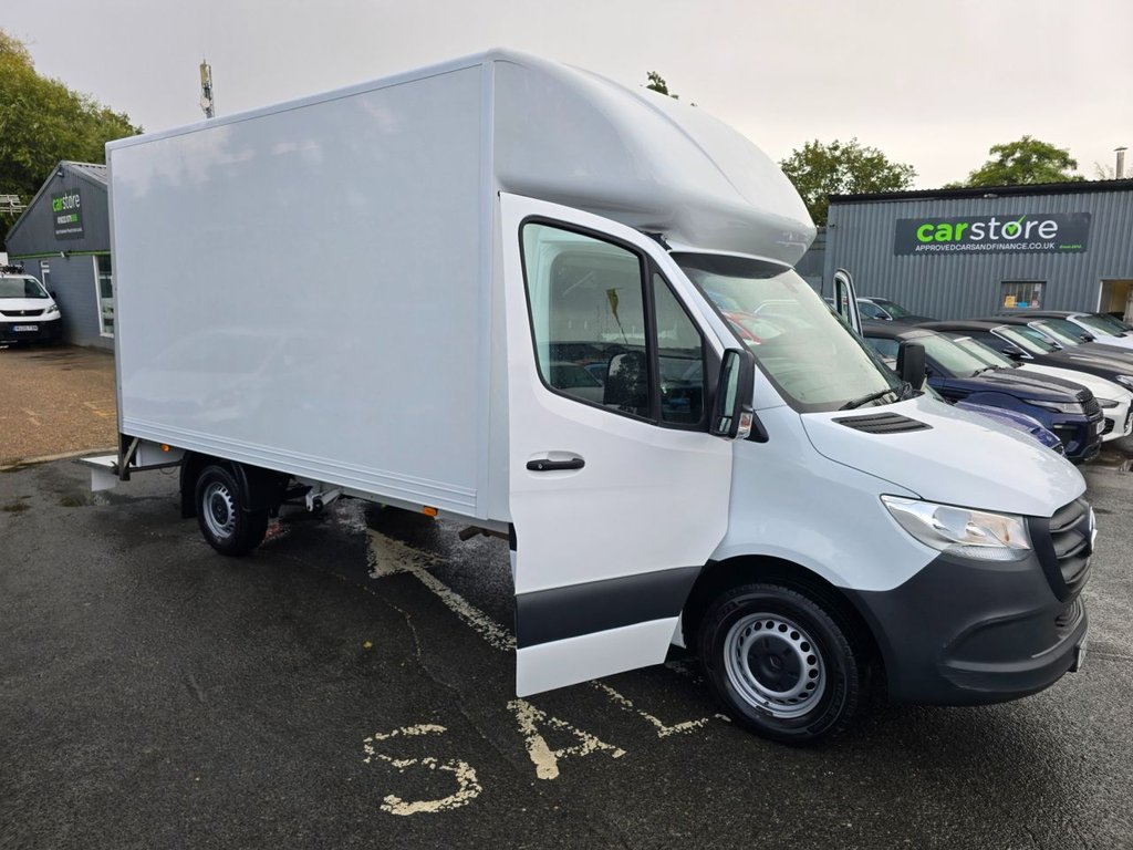 Used Mercedes-Benz Sprinter 2021 for sale - 76634864: Photo 35