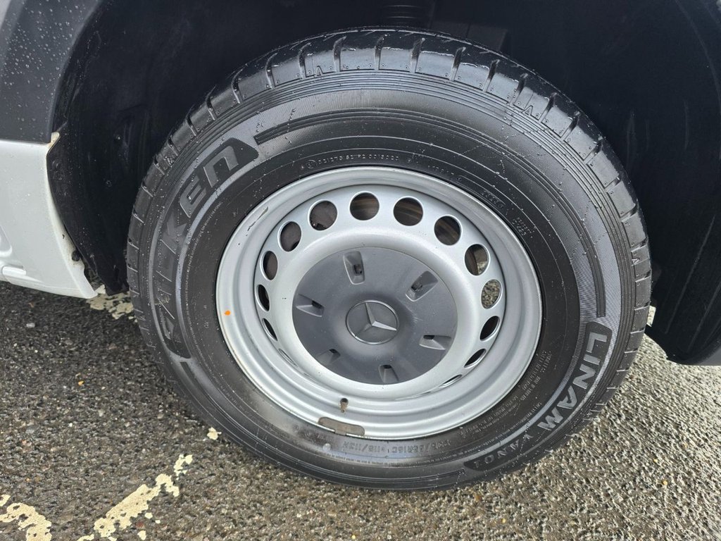 Used Mercedes-Benz Sprinter 2021 for sale - 76634864: Photo 36