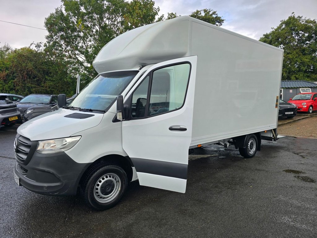 Used Mercedes-Benz Sprinter 2021 for sale - 76634864: Photo 37