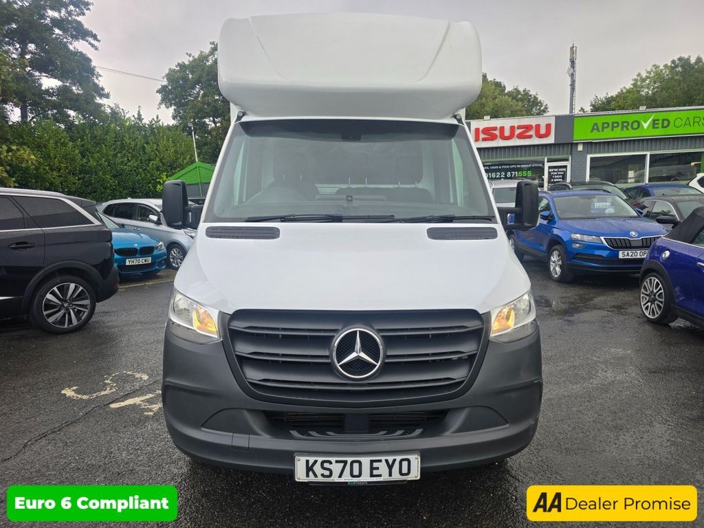 Used Mercedes-Benz Sprinter 2021 for sale - 76634864: Photo 4