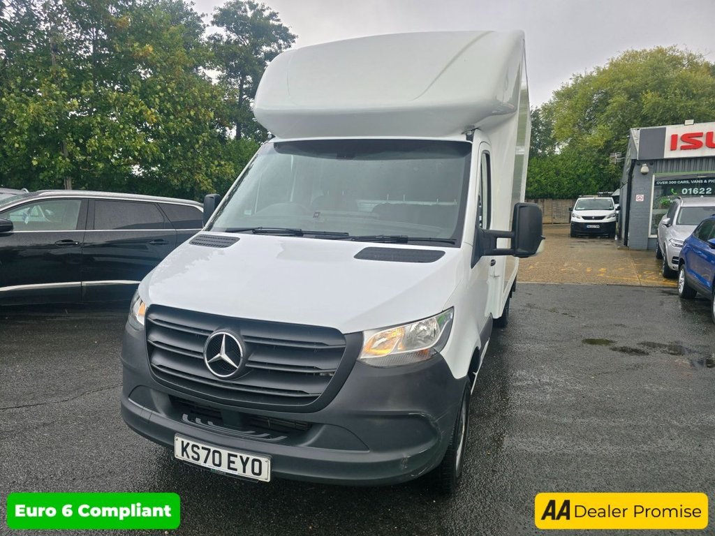 Used Mercedes-Benz Sprinter 2021 for sale - 76634864: Photo 5