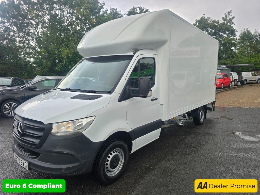 Used Mercedes-Benz Sprinter 2021 for sale - 76634864: Photo 6