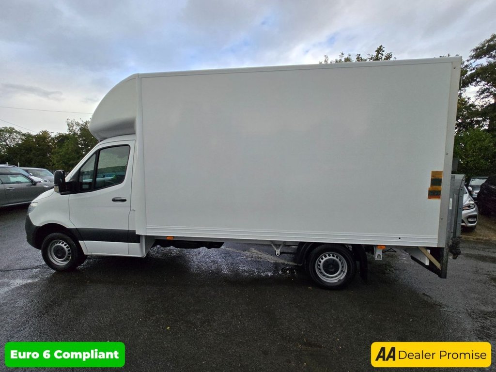 Used Mercedes-Benz Sprinter 2021 for sale - 76634864: Photo 7