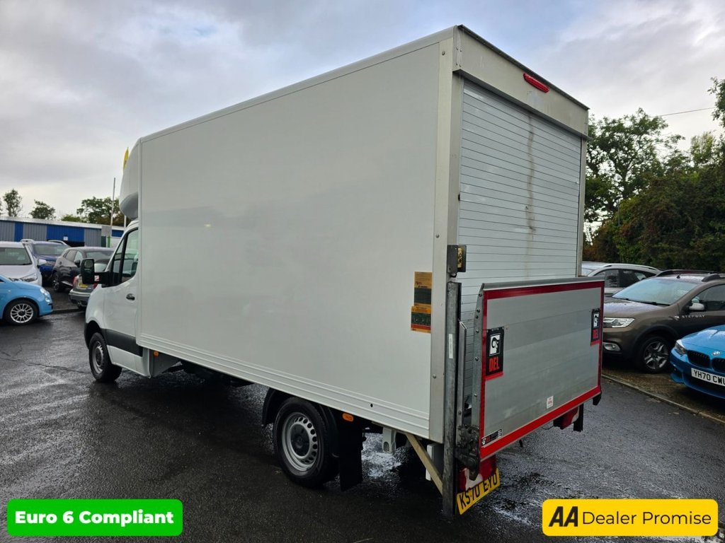 Used Mercedes-Benz Sprinter 2021 for sale - 76634864: Photo 8