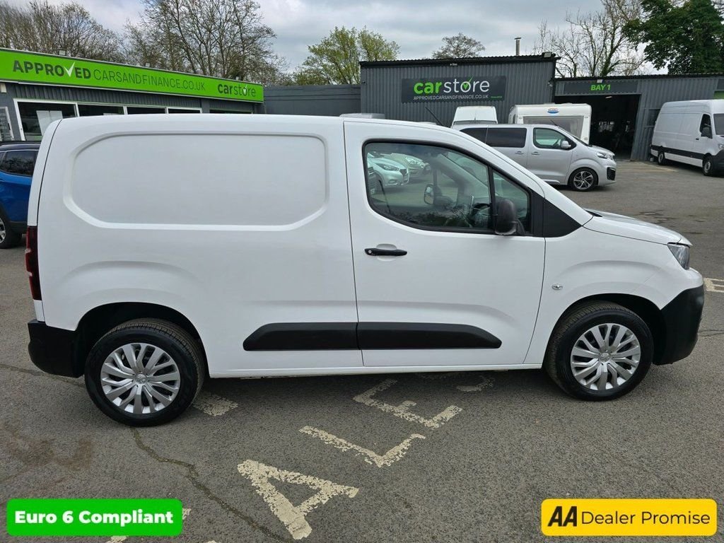 Used Peugeot Partner 2020 for sale - 76634870: Photo 14
