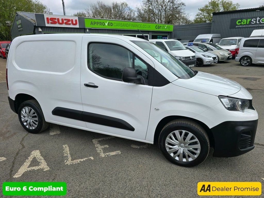 Used Peugeot Partner 2020 for sale - 76634870: Photo 15