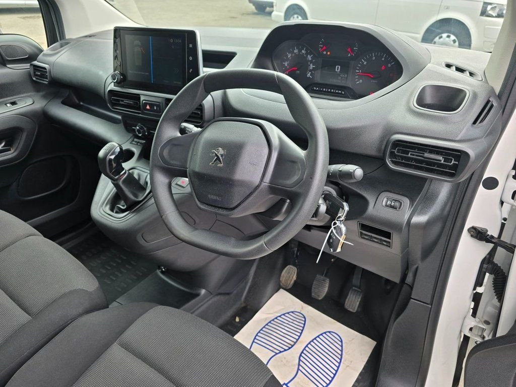 Used Peugeot Partner 2020 for sale - 76634870: Photo 16