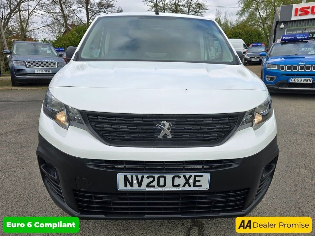 Used Peugeot Partner 2020 for sale - 76634870: Photo 32