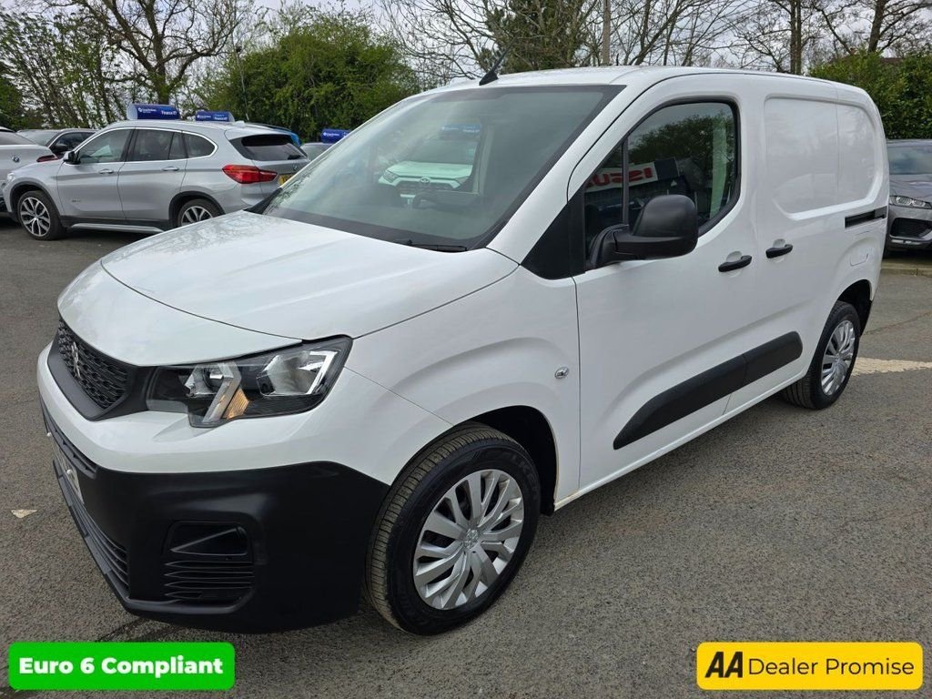 Used Peugeot Partner 2020 for sale - 76634870: Photo 5