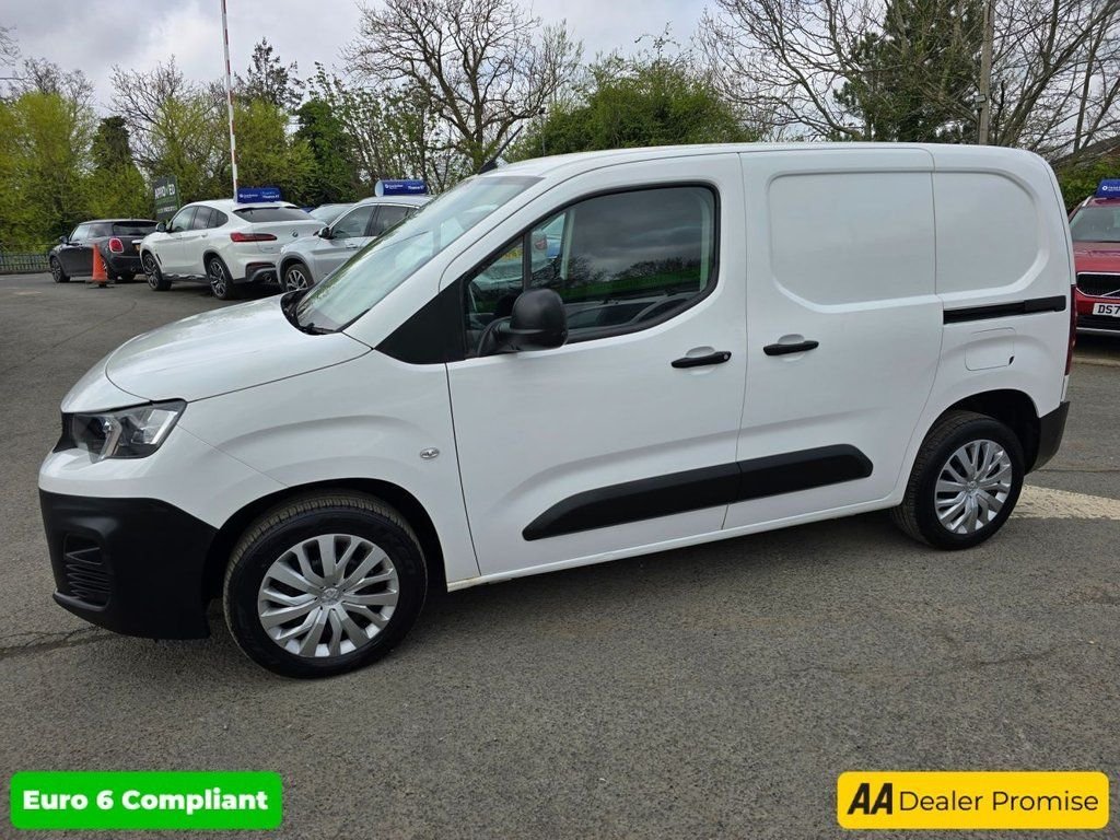 Used Peugeot Partner 2020 for sale - 76634870: Photo 6