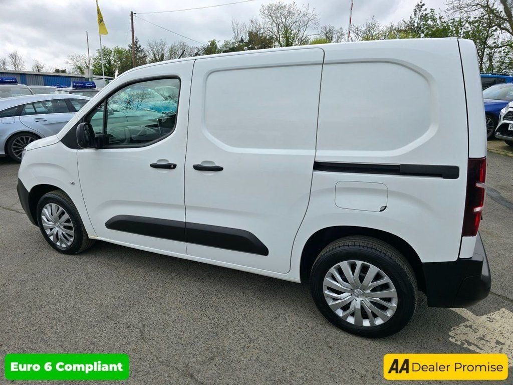 Used Peugeot Partner 2020 for sale - 76634870: Photo 7