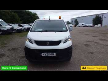 Used Peugeot Expert 2021 for sale - 75207234: Photo