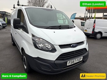 Ford - Transit Custom