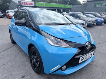 Used Toyota AYGO 2016 for sale - 79598986: Photo