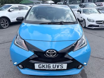 Used Toyota AYGO 2016 for sale - 79598986: Photo