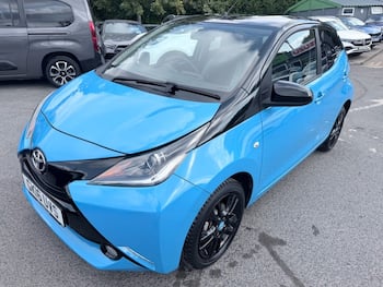 Used Toyota AYGO 2016 for sale - 79598986: Photo