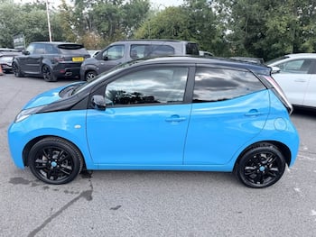Used Toyota AYGO 2016 for sale - 79598986: Photo