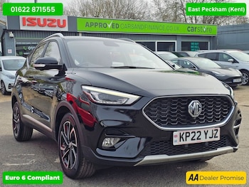 Used MG MG ZS 2022 for sale - 79334087: Photo