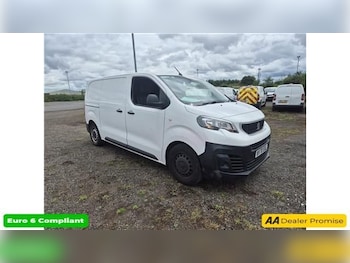 Used Peugeot Expert 2020 for sale - 75456771: Photo