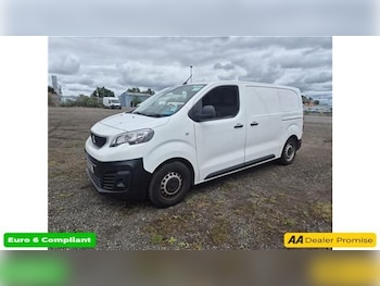 Used Peugeot Expert 2020 for sale - 75456771: Photo
