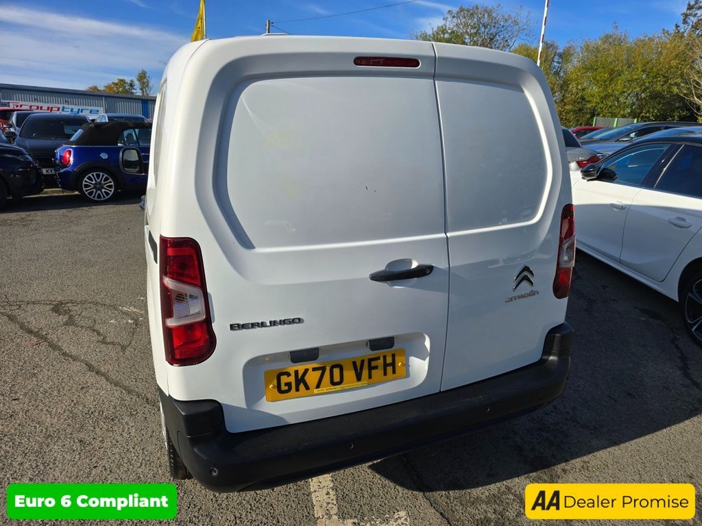 Used Citroen Berlingo 2021 for sale - 77463405: Photo 10