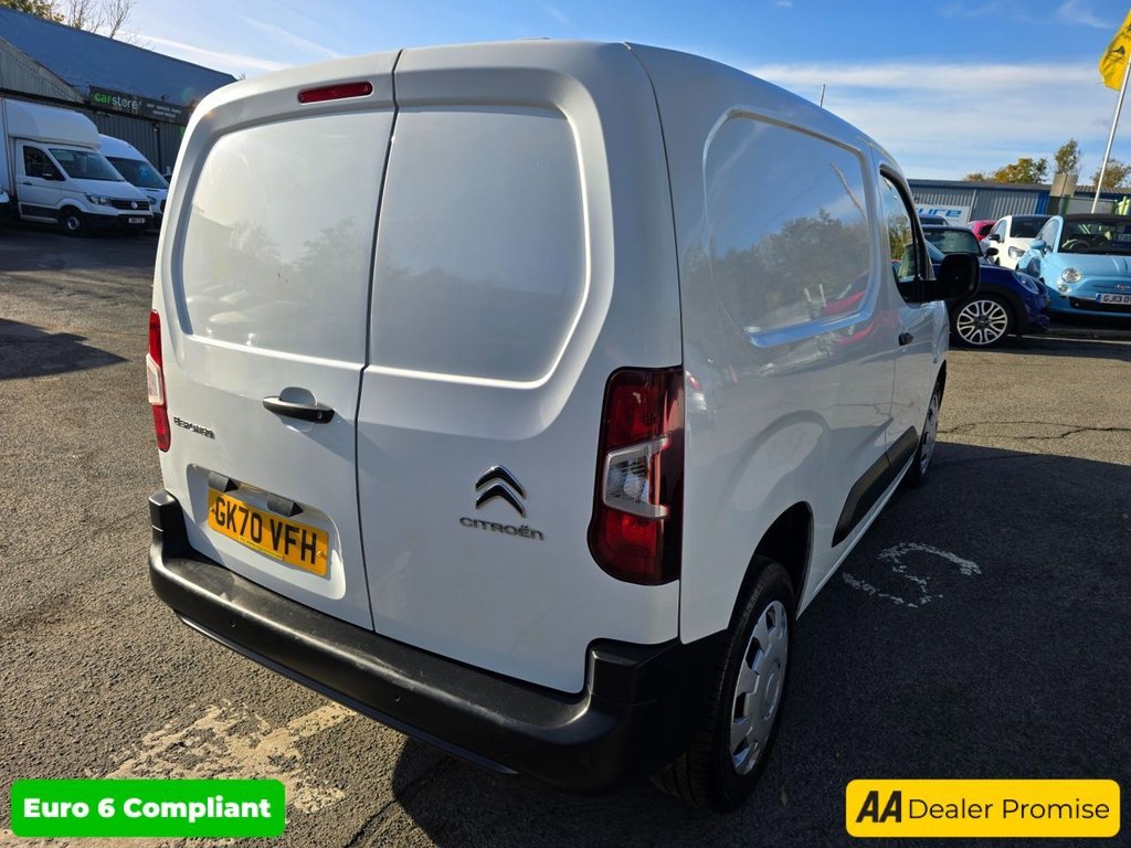 Used Citroen Berlingo 2021 for sale - 77463405: Photo 12