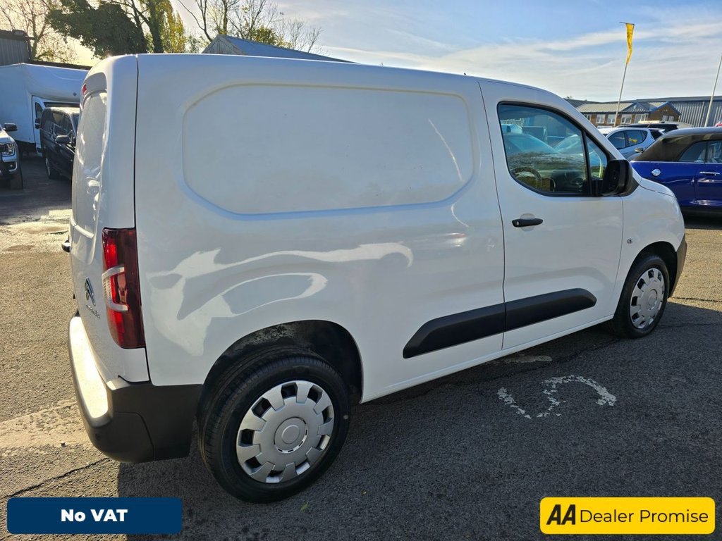 Used Citroen Berlingo 2021 for sale - 77463405: Photo 13