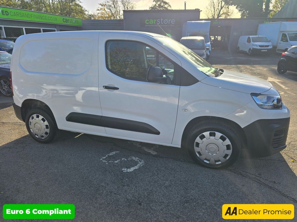 Used Citroen Berlingo 2021 for sale - 77463405: Photo 14