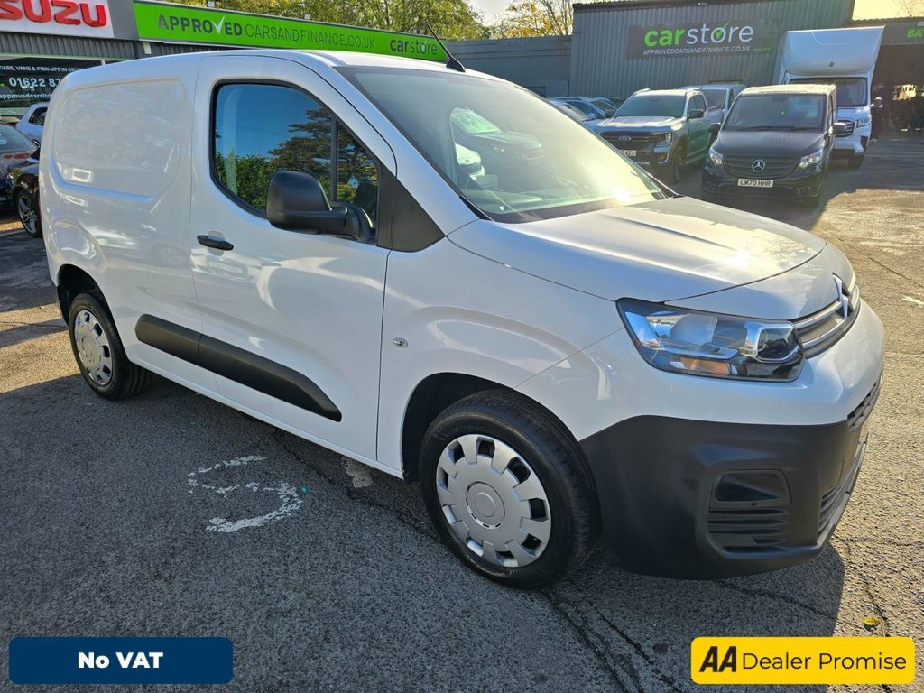 Used Citroen Berlingo 2021 for sale - 77463405: Photo 15