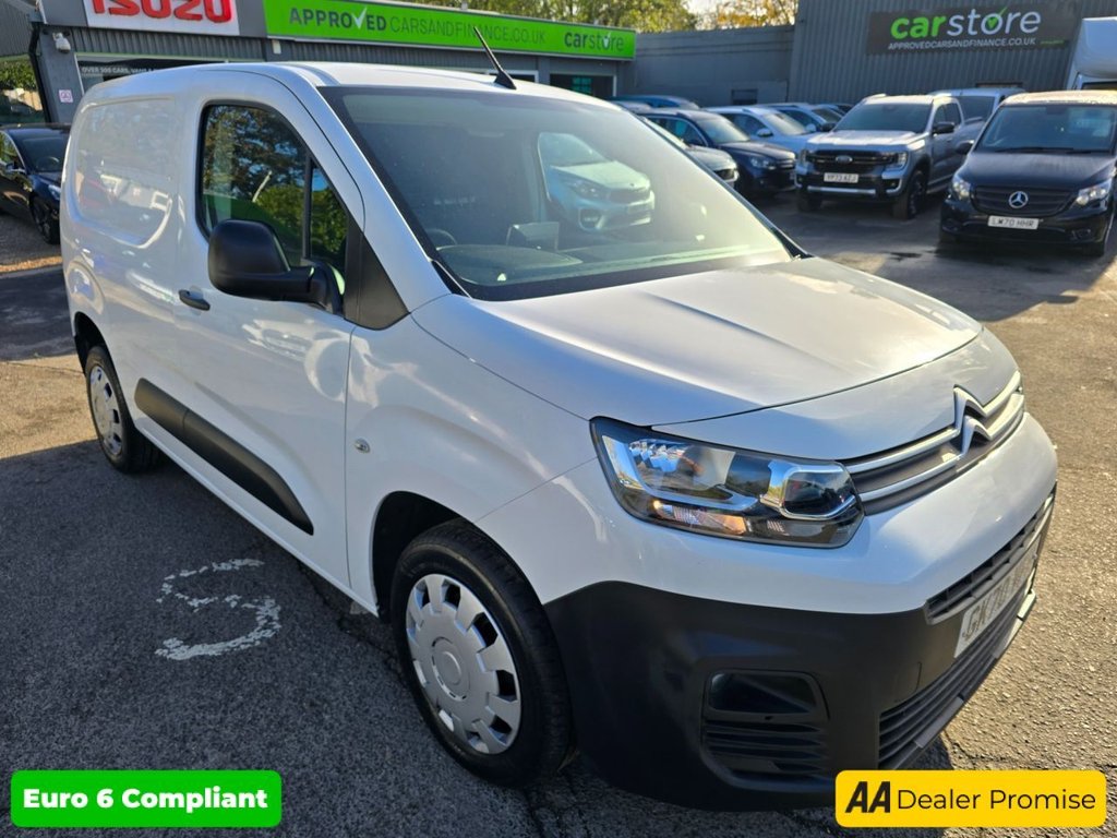 Used Citroen Berlingo 2021 for sale - 77463405: Photo 2