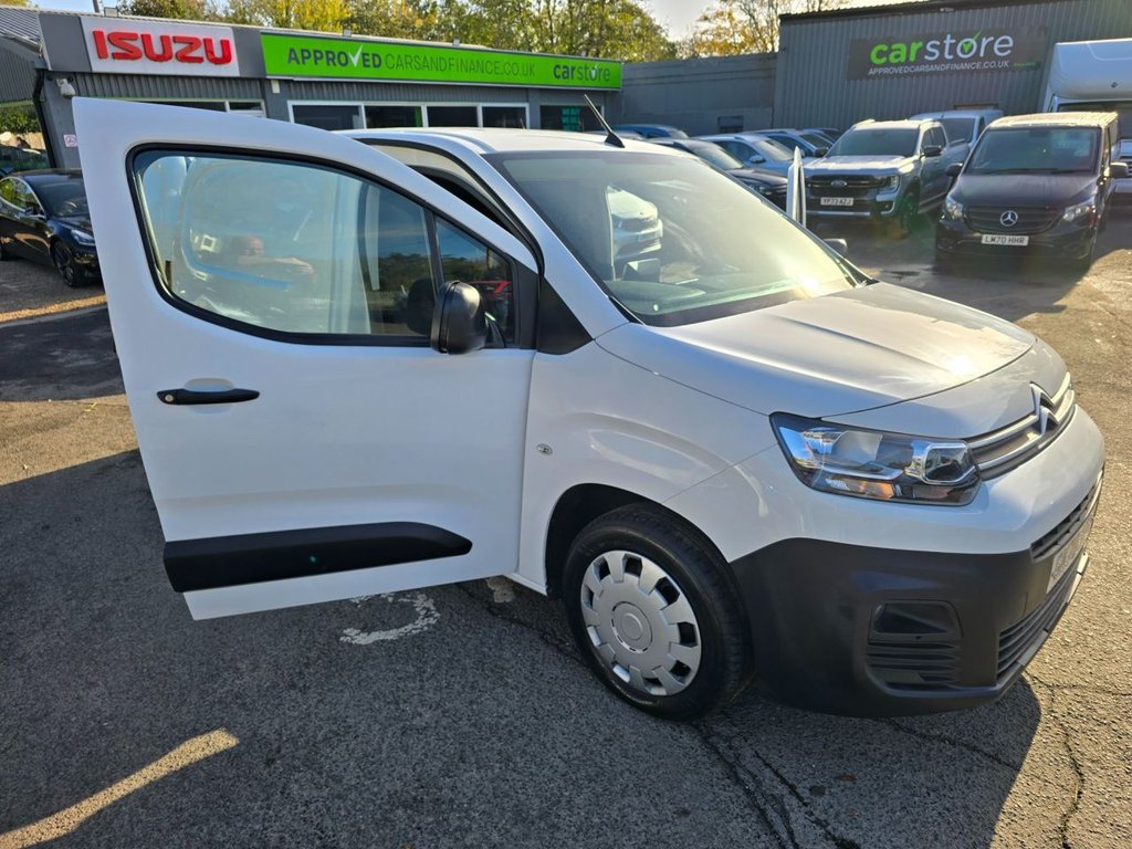 Used Citroen Berlingo 2021 for sale - 77463405: Photo 44