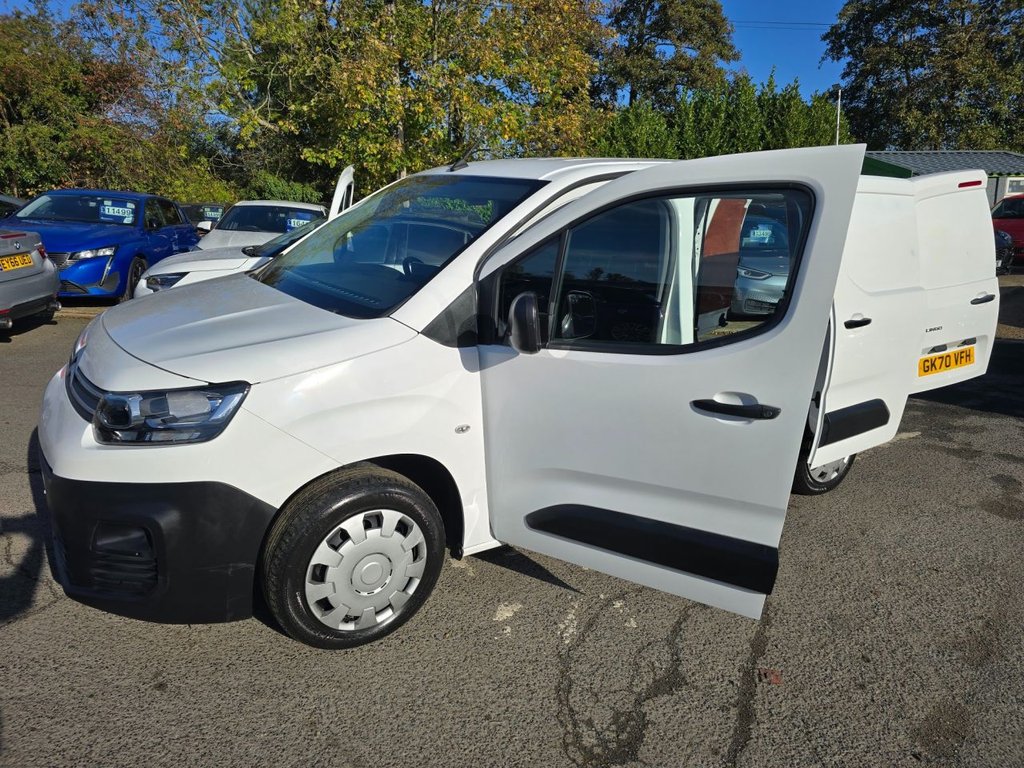 Used Citroen Berlingo 2021 for sale - 77463405: Photo 46