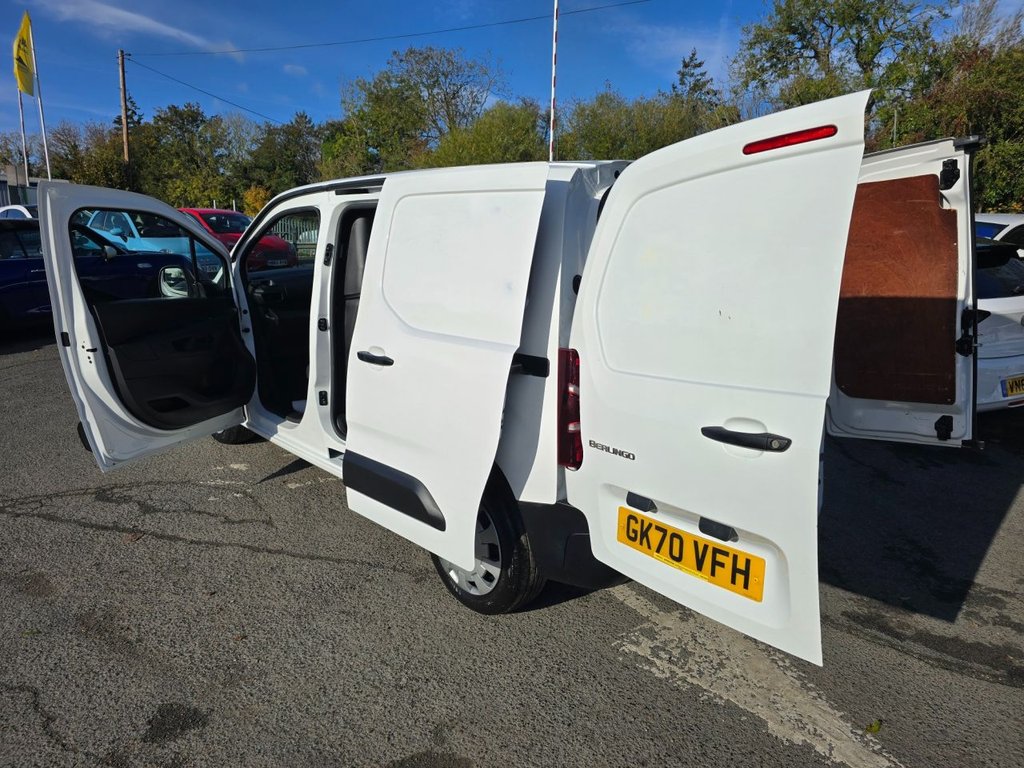 Used Citroen Berlingo 2021 for sale - 77463405: Photo 48