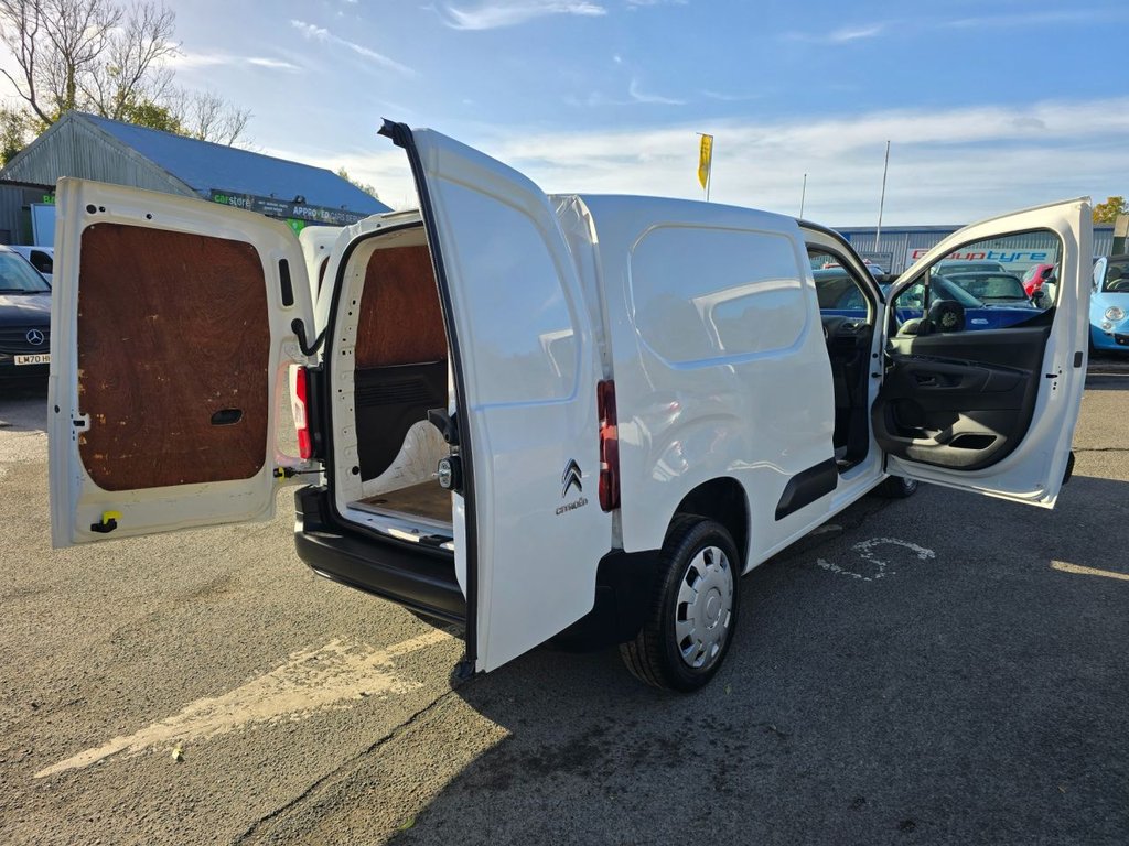Used Citroen Berlingo 2021 for sale - 77463405: Photo 50