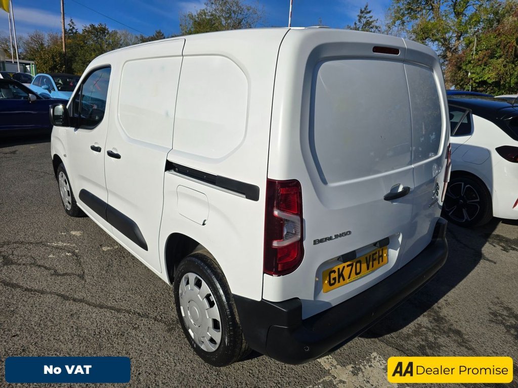 Used Citroen Berlingo 2021 for sale - 77463405: Photo 9
