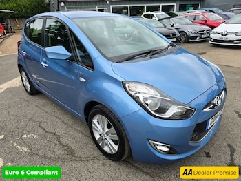 Used Hyundai Ix20 2014 for sale - 75456763: Photo