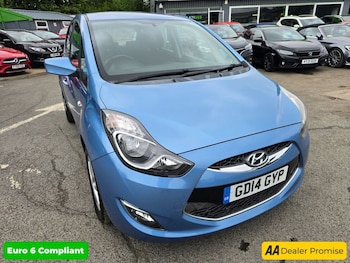 Used Hyundai Ix20 2014 for sale - 75456763: Photo