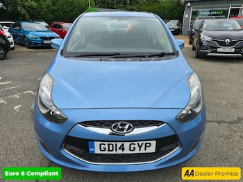 Used Hyundai Ix20 2014 for sale - 75456763: Photo