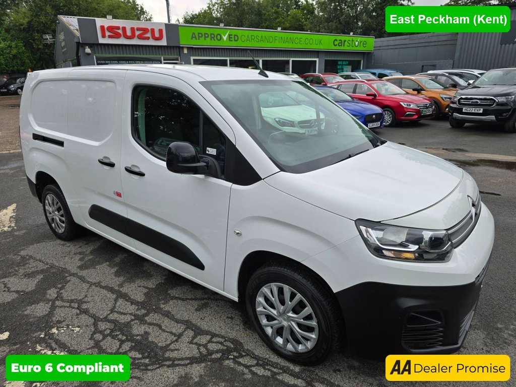 Used Citroen Berlingo 2021 for sale - 76634940: Photo 1