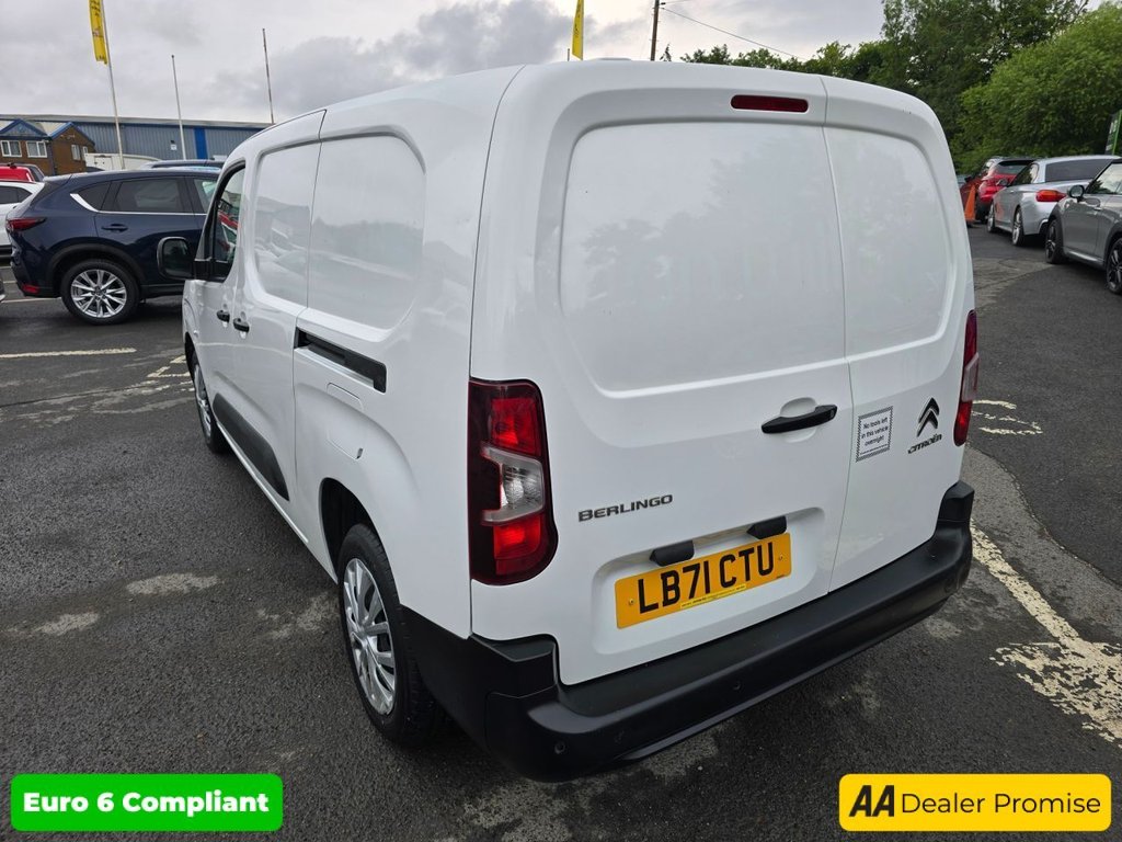 Used Citroen Berlingo 2021 for sale - 76634940: Photo 10