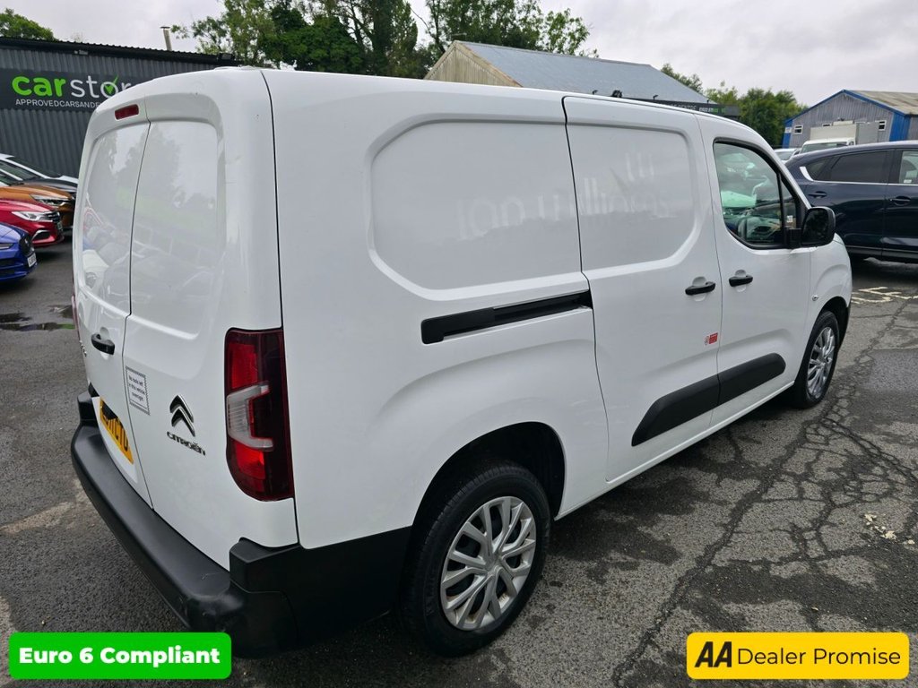 Used Citroen Berlingo 2021 for sale - 76634940: Photo 13